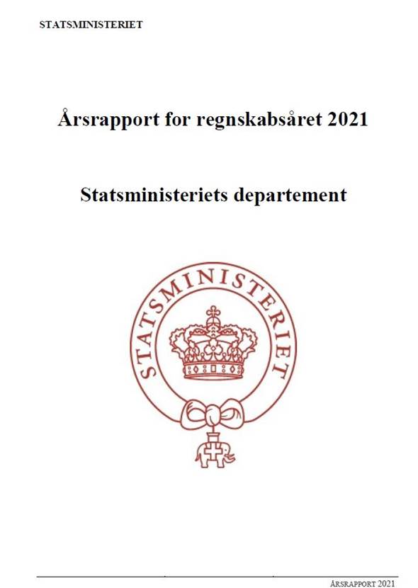Årsrapport 2021 