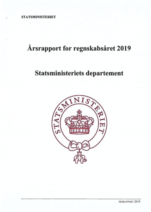 aarsrapport 2019